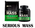 SERIOUS MASS ON NUTRITION