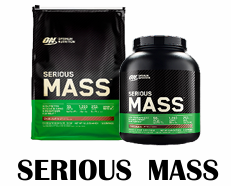 SERIOUS MASS ON NUTRITION