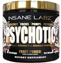 PRE - WORKOUT PSYCHOTIC GOLD TEST 30 SERV