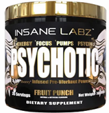 PRE - WORKOUT PSYCHOTIC GOLD TEST 30 SERV