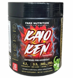 PRE WORKOUT KAIO KEN