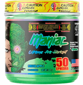 PRE WORKOUT MANIAC 30 SERV