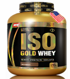 PROTEINA ISO GOLD WHEY 3 KG