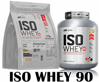 ISO WHEY UNIVERSE NUTRITION