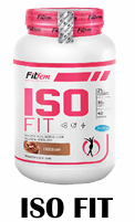 ISO FIT UNIVERSE NUTRITION