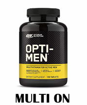 MULTI ON MULTIVITAMINICO 90 CAPS