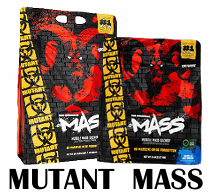 GANADOR DE PESO MUTANT MASS