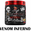 PRE WORKOUT VENOM INFERNO 30 SERV